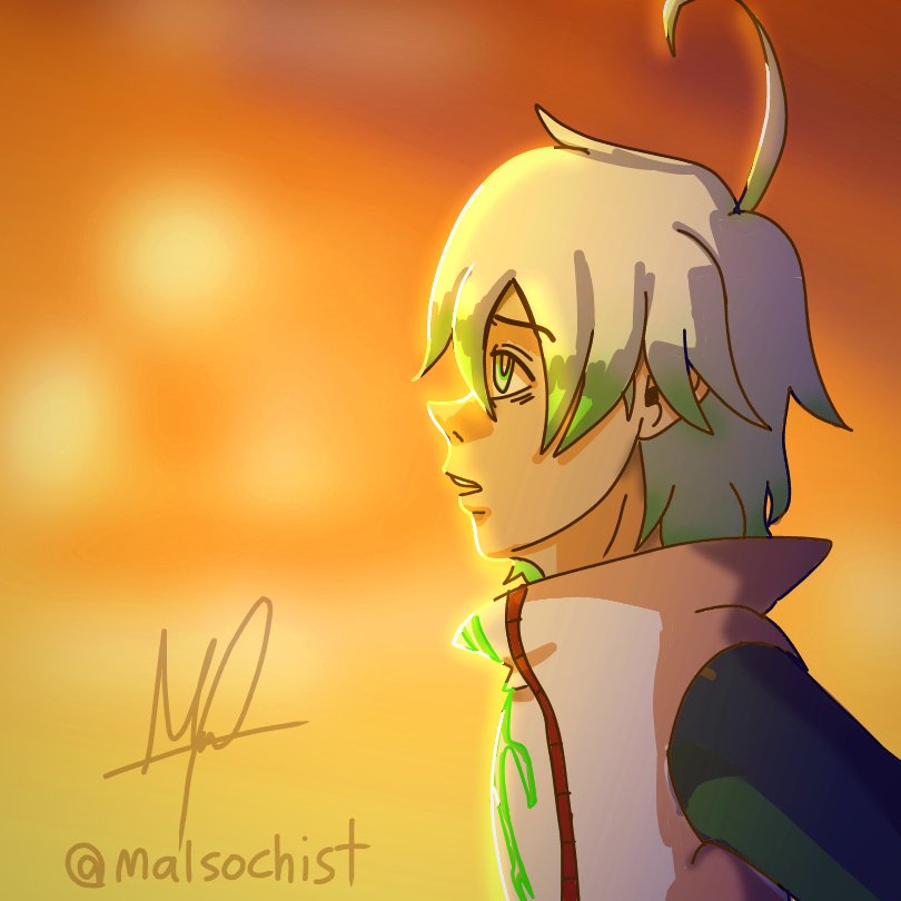 malsochist's tweet photo. It's been a while since i draw him :)
#TriggerZ #webtoon #WebtoonCanvas #art https://t.co/gWbAVkfjmo