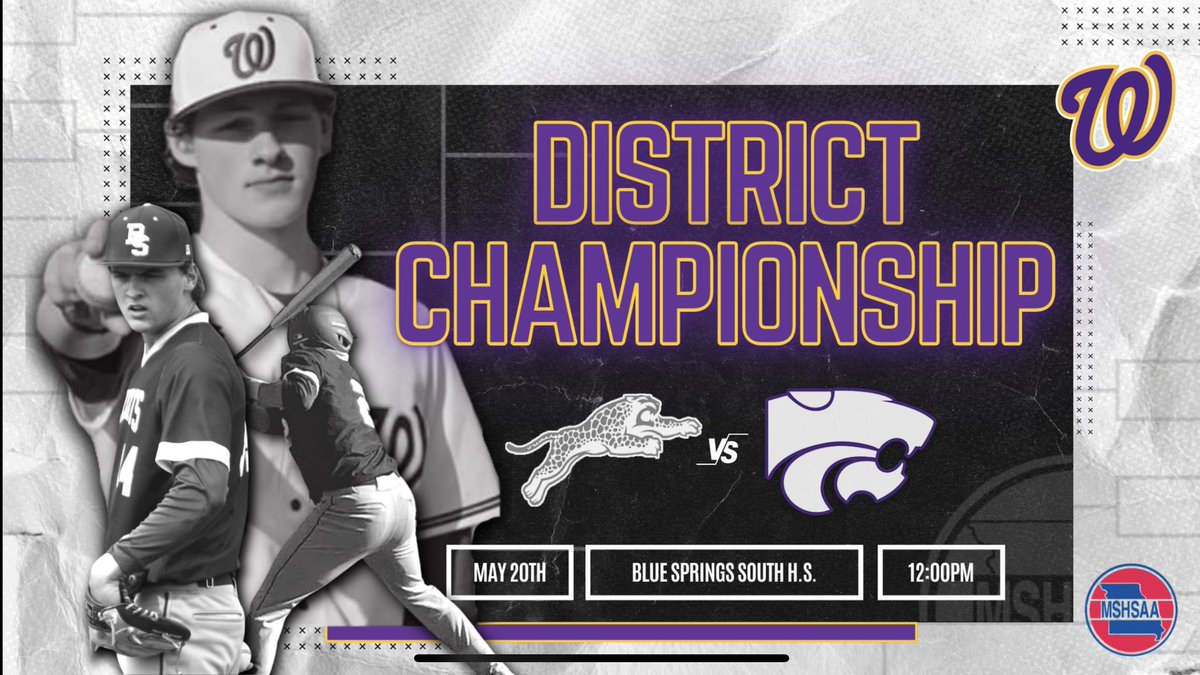 BSHS Wildcat Baseball tweet media