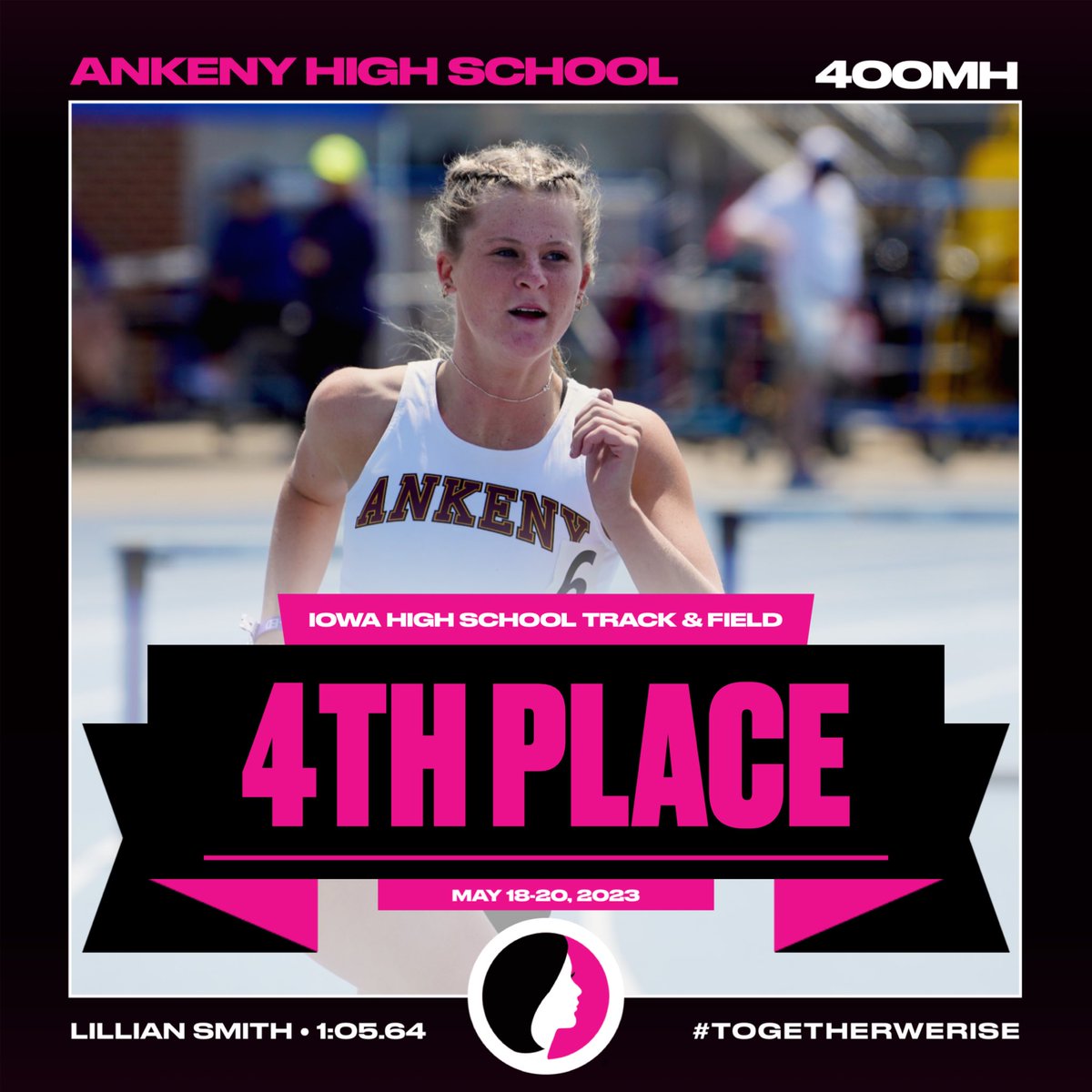 Ankeny Girls TF/XC tweet media