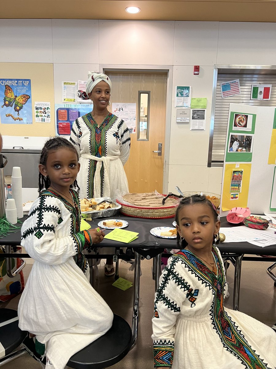 director_mason's tweet photo. So many cultures represented at @EPS_VRE first multicultural night. Food, fun and festivities from around the world well represented. https://t.co/qErBtZ0Ms2