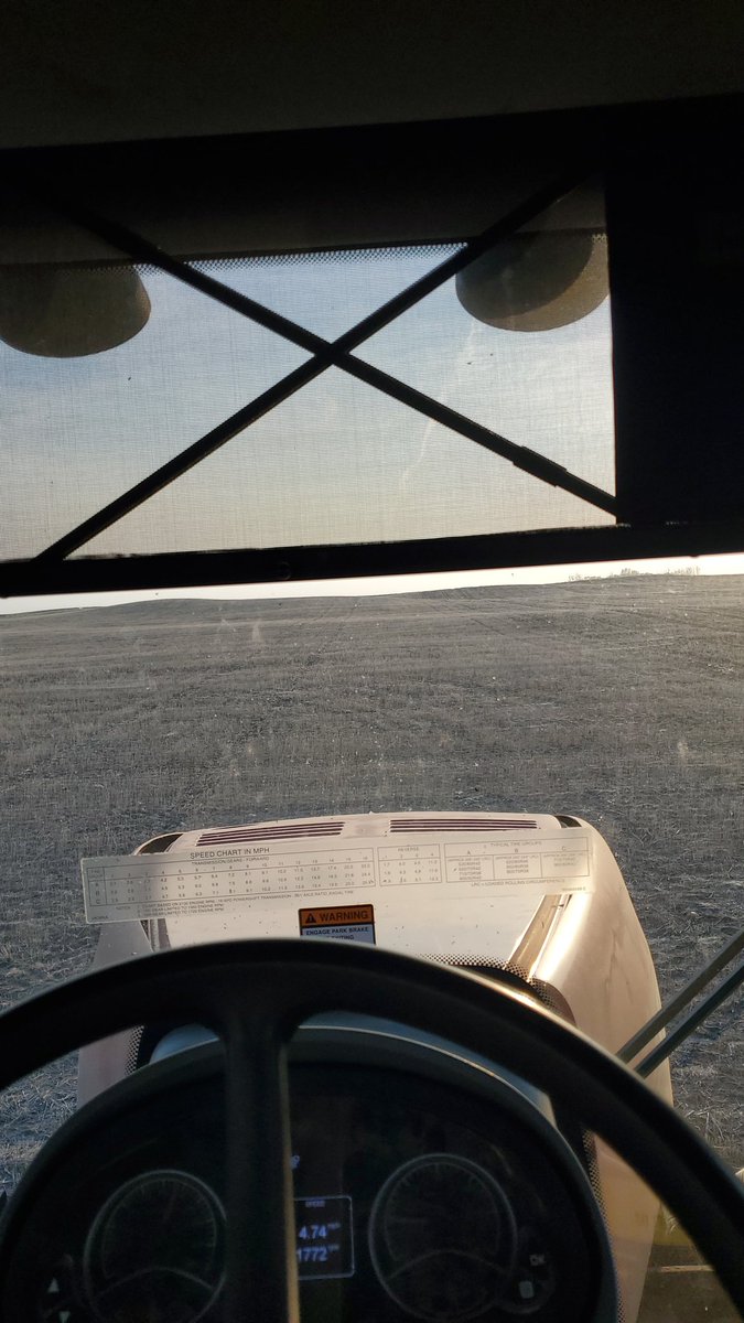Why in the hell are these sun visors see through? #annoying #agproblems #plant23