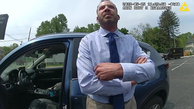 KATVNews's tweet photo. The @RIJudiciary has suspended the law license of former #Cranston councilman #MatthewReilly, who was arrested on drug charges earlier this week. Authorities found #Reilley passed out in his car with a glass pipe and a lighter on Monday. https://t.co/fMPVXm40BS https://t.co/G9Qj7GQhO1