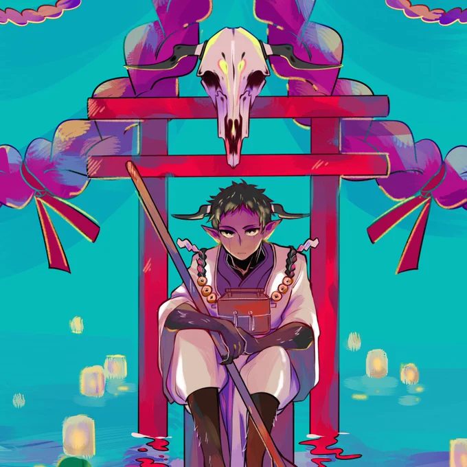 I felt the pressure of going after some rly good artists aheemheem   tagging      