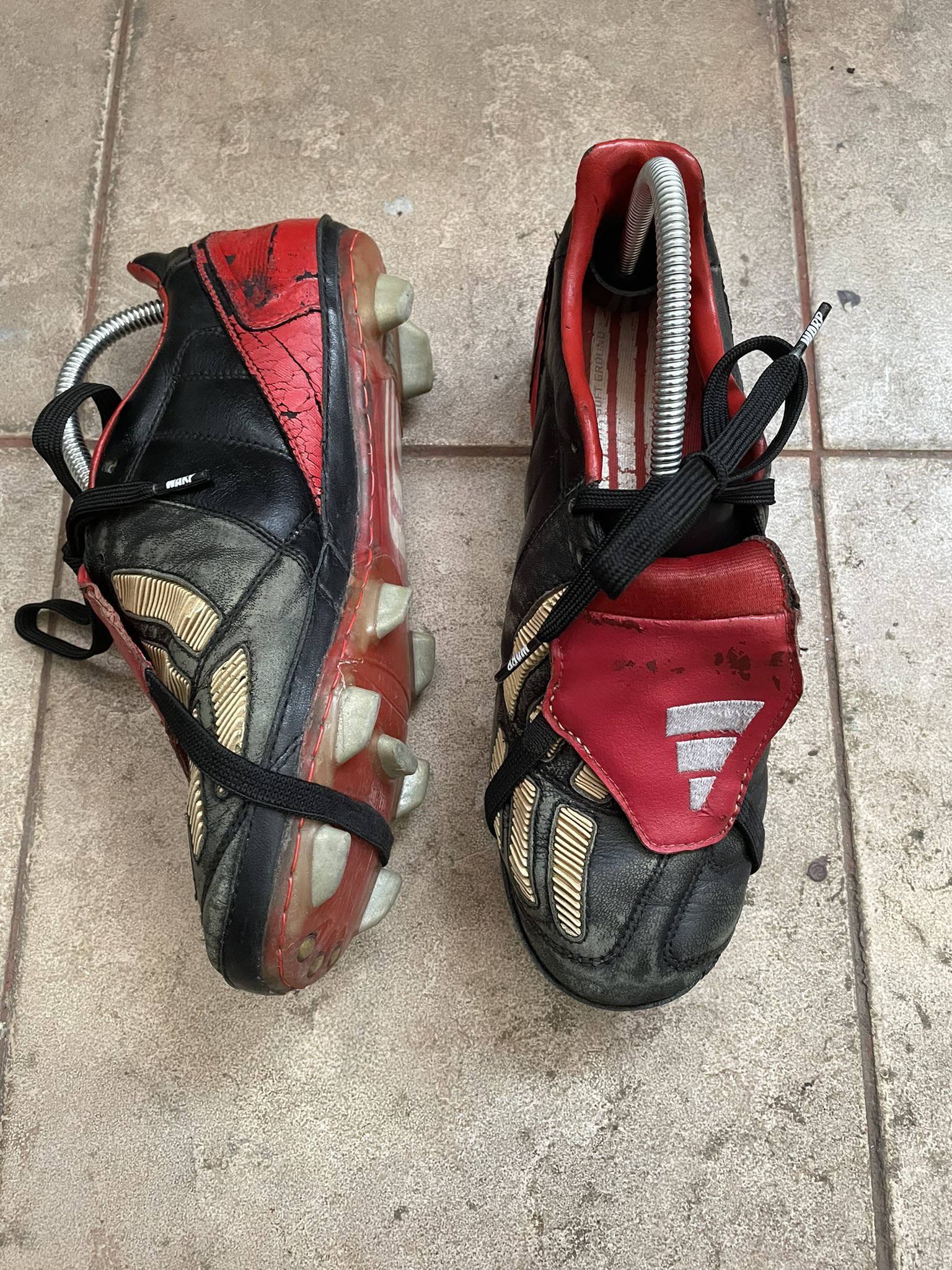 adidas predator mania sg remake