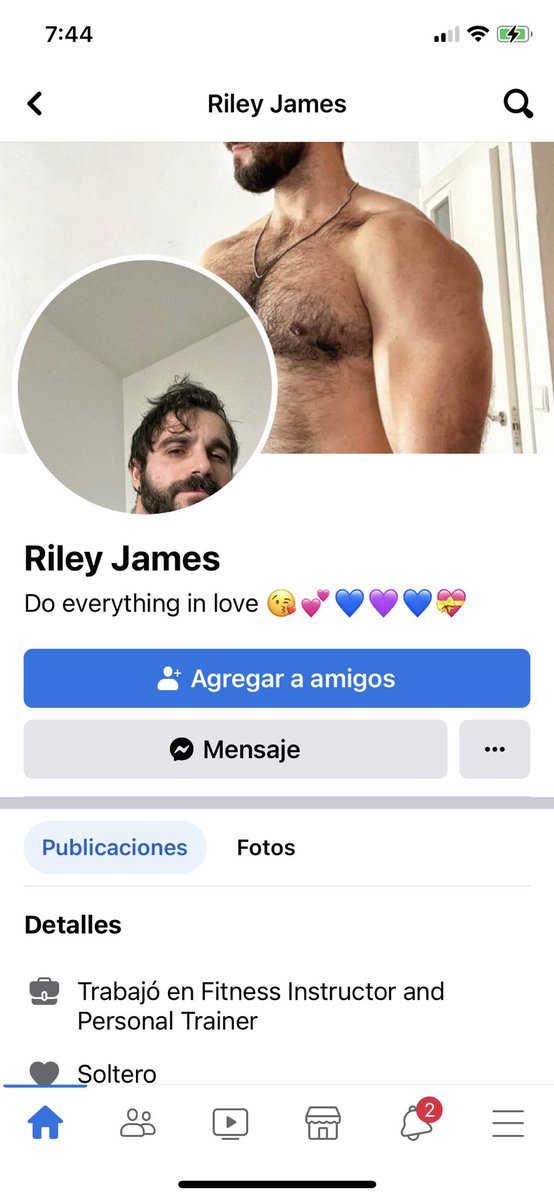 CubGpe's tweet photo. @jensdefries Se están haciendo pasar por ti en Facebook https://t.co/hePD0PKCUG https://t.co/WbLBZboyXr
