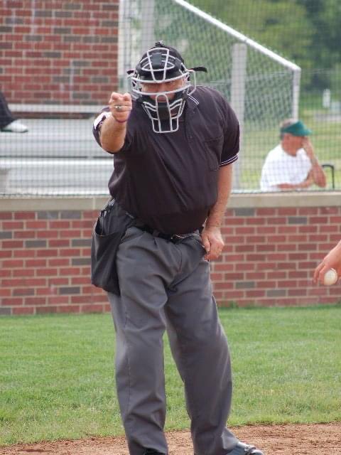 GrandeyJames44's tweet photo. After 44 years, my Dad has formally retired as an umpire. I chased a lot of foul balls for him and he got yelled at by a lot of people, but he loved every second of it. The game will miss him. Thanks Dad. https://t.co/k7006xU6T4