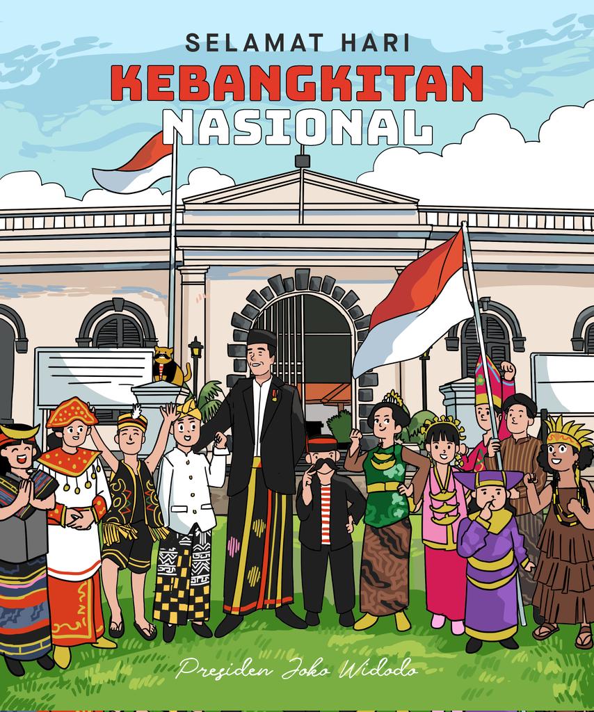 Joko Widodo tweet media