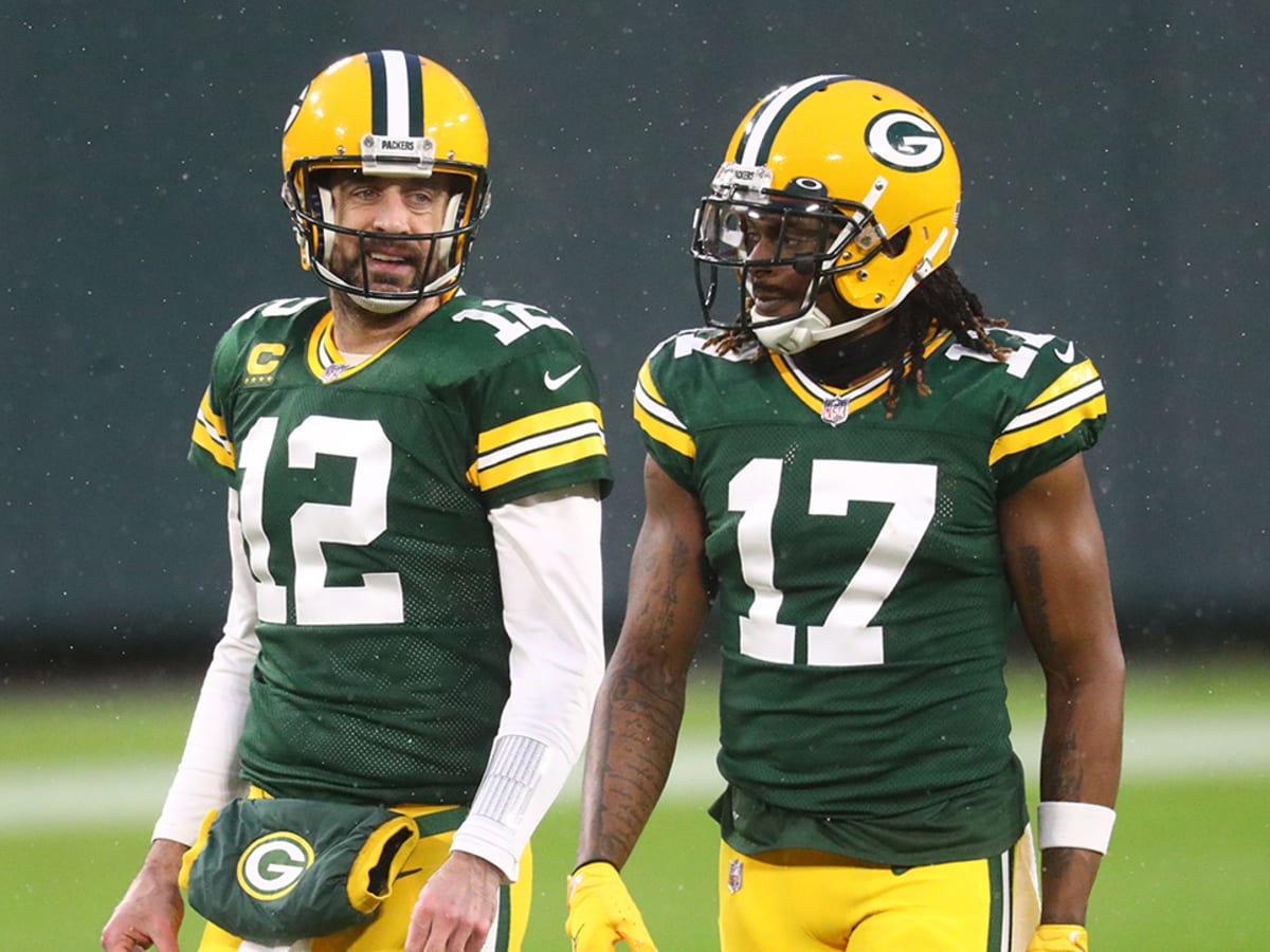 "Intelligence is essential for Wide Receivers.

The more intelligent he is, the faster he can learn a Concept and we can put him anywhere on the field.

What made Davante Adams so special was that his football intelligence was off the charts. 

We could move him around all over