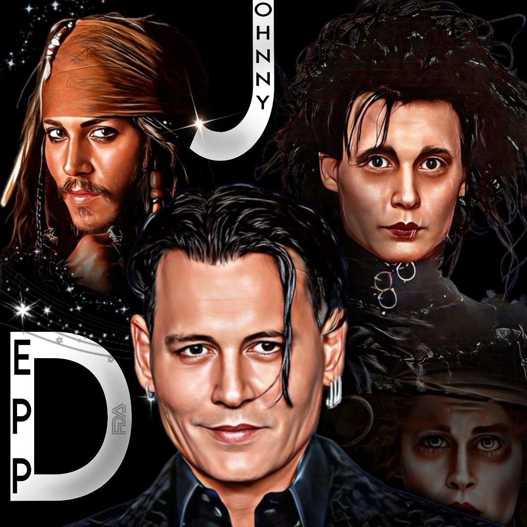 'Johnny Depp'

#johnnydepp
#johnnydeppfanart
#madhatter 
#captainjacksparrow 
#edwardscissorhands
#AlwaysStandingWithYouJD
#bestactor
#awardwinning
#APureLegend
#kindsoul
#blessed

Created by #FreshDripArt ✌🏼❤