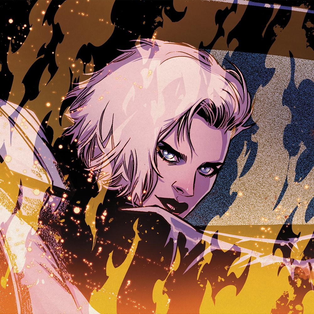 When Jim finds #CHARIOT, a Cold War-era secret weapon, he discovers that it contains the #AI consciousness of the car's previous super-spy owner Gillian. Check out CHARIOT #1, by– it's this week's #FridayFreebie on @GlobalComix: globalcomix.com/c/chariot/chap… #digitalcomics