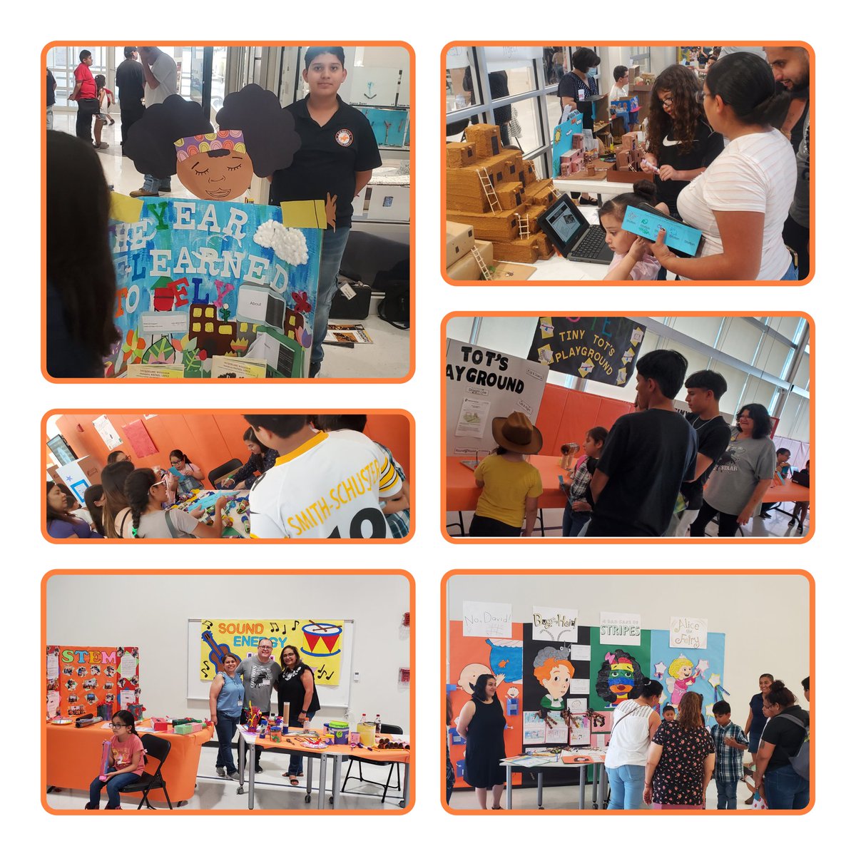 Viviana Valles (@vivianavalles6) on Twitter photo Stem & Literacy Night <a href="/RiversideEleme2/">Riverside Elementary School</a>! Our FANTASTIC teachers and students did an AMAZING job!
<a href="/UrenoOlivas/">Claudia Ureno-Olivas</a> Stem & Literacy Night <a href="/RiversideEleme2/">Riverside Elementary School</a>! Our FANTASTIC teachers and students did an AMAZING job!
<a href="/UrenoOlivas/">Claudia Ureno-Olivas</a>