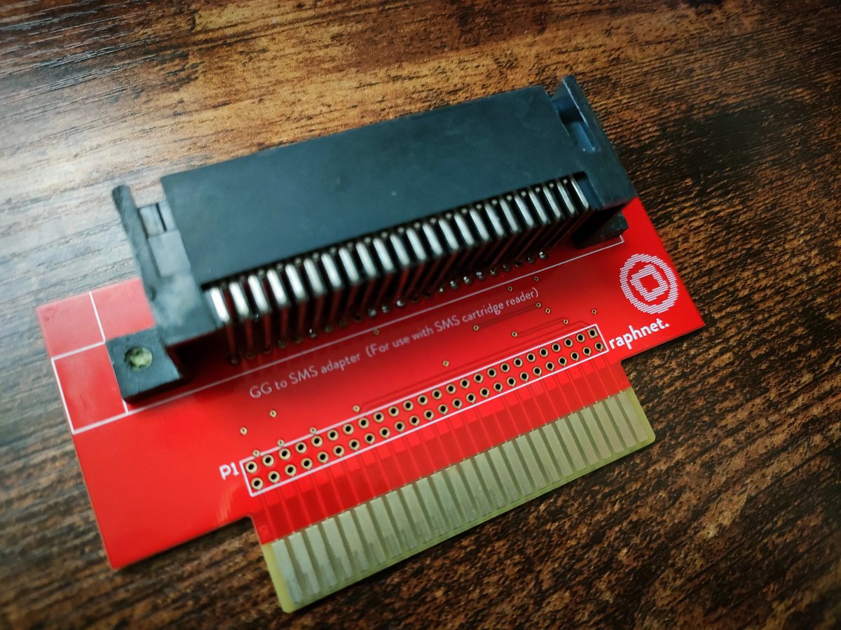 GGEAR_TARO's tweet image. DIYっていーよね
#ゲームギア
#raphanet