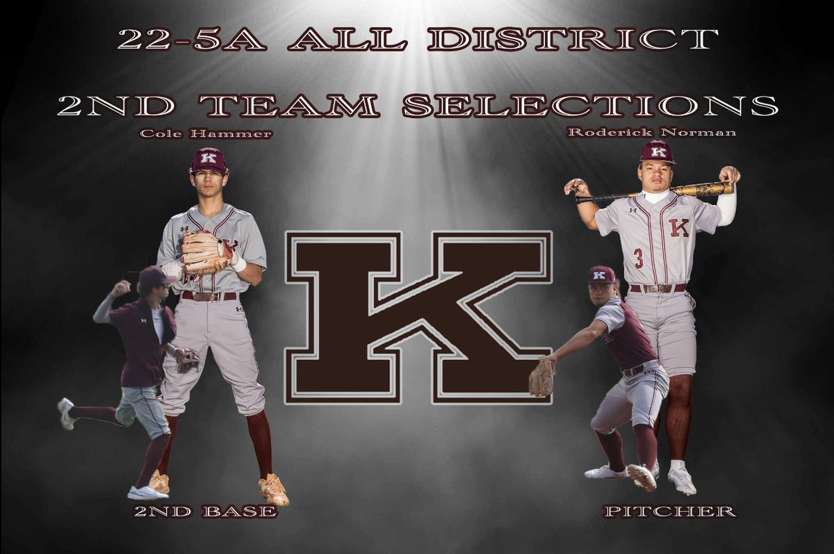 KHS Baseball tweet media