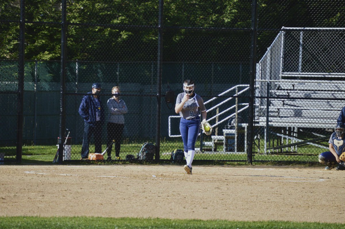 End of an era. Thank you Plainview softball for the best 5 years. Will forever be thankful I was able to play with my best friends💙💙