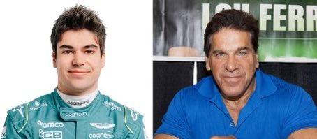 CooperBecklin's tweet photo. Separated at birth. https://t.co/cdJe3sbLei