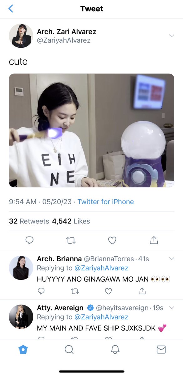 imyoursjennie's tweet photo. 412 ok laters https://t.co/yx6CGuhxwi