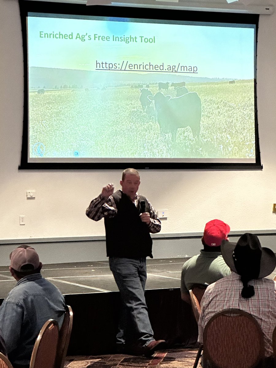 incatcd's tweet photo. DAY TWO RECAP! ☑️ Our 2023 Arizona Regional Meeting featured several discussions relating to key topics like poaching on tribal land, understanding soils, herd selection and grazing management. Huge thanks to Friday’s speakers! #conservation #triballand #environmentalsolutions https://t.co/q40ubvYA53
