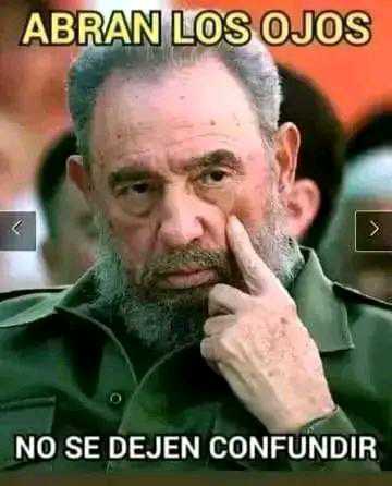 MisRazonesSon mantener el legado de #FidelPorSiempre.
#DeZurdaTeam
<a href="/DeZurdaTeam_/">DeZurdaTeam 📳</a>