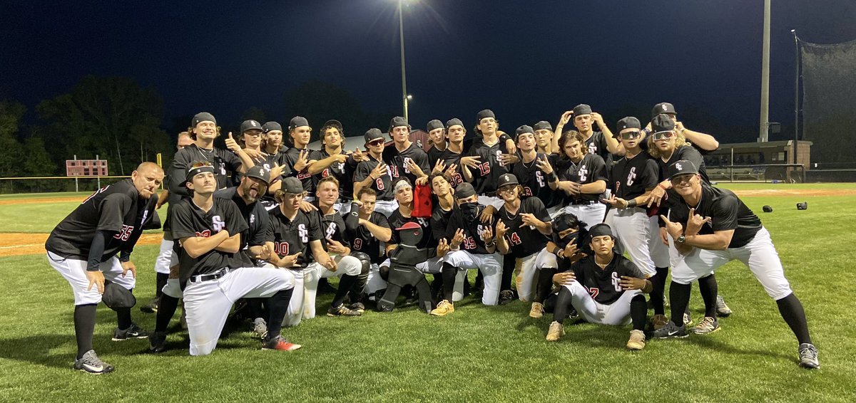 State bound! So proud of these men and the coach’s!!! 11-1 over a great Shelbyville Central team. Good things happen to good people who work hard! Let’s ride!