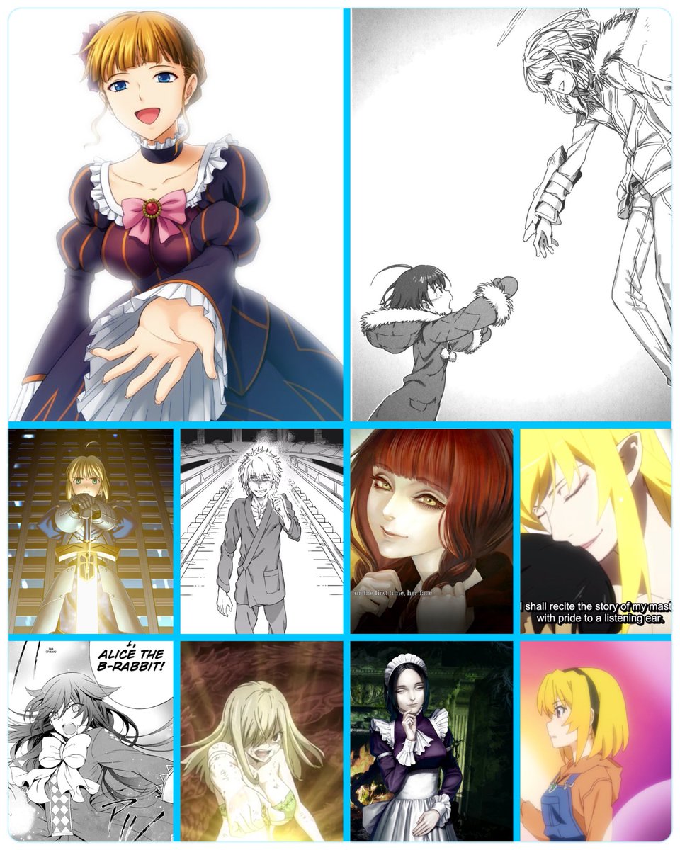 Protagonists, Antagonists, Deuteragonists