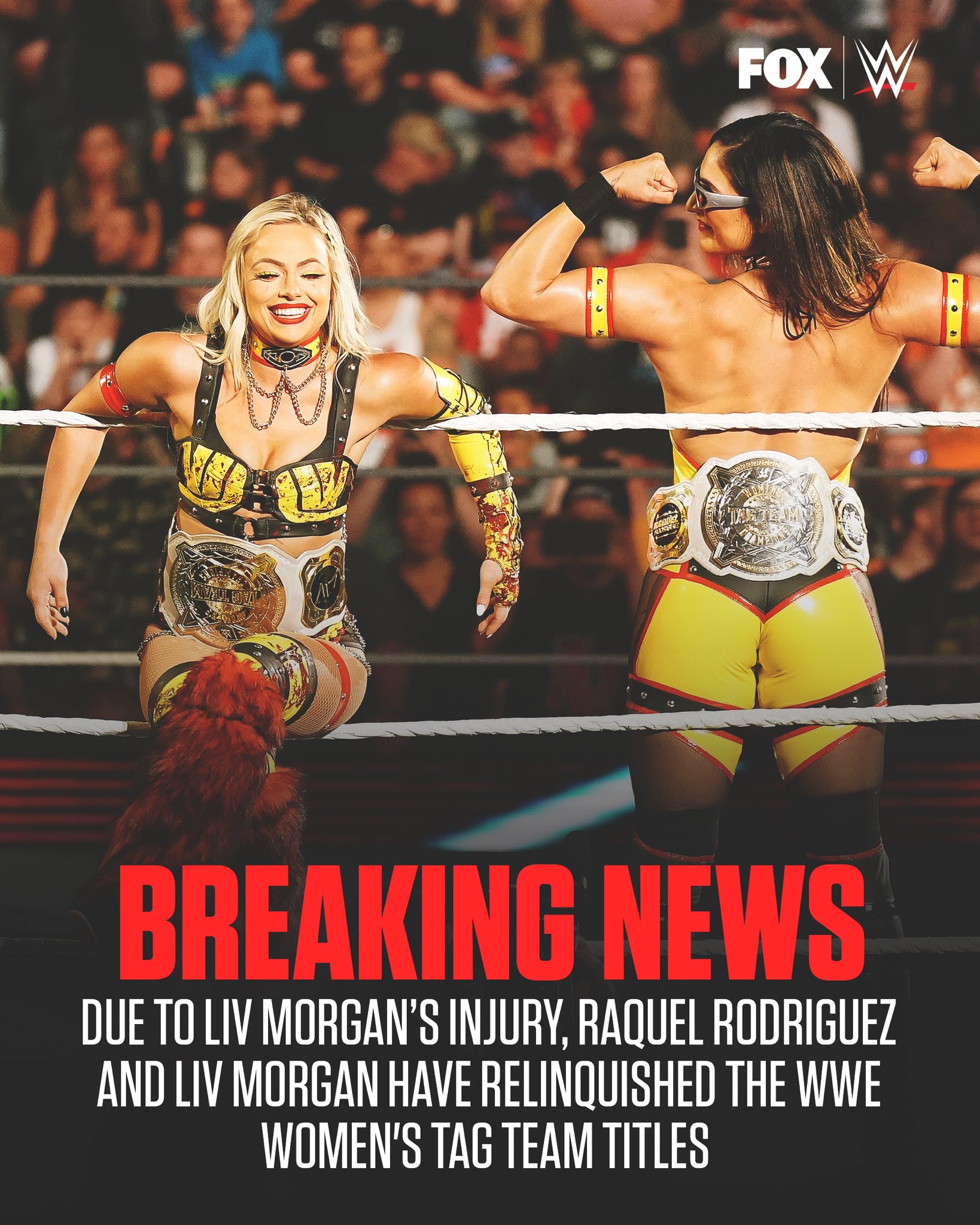 WWE Smackdown: Championship Vacated; New Title Match Set For May 29 Raw 2