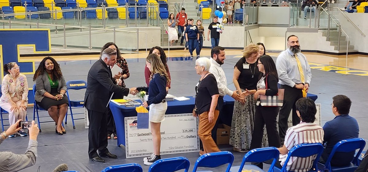 Eastwood High School tweet media