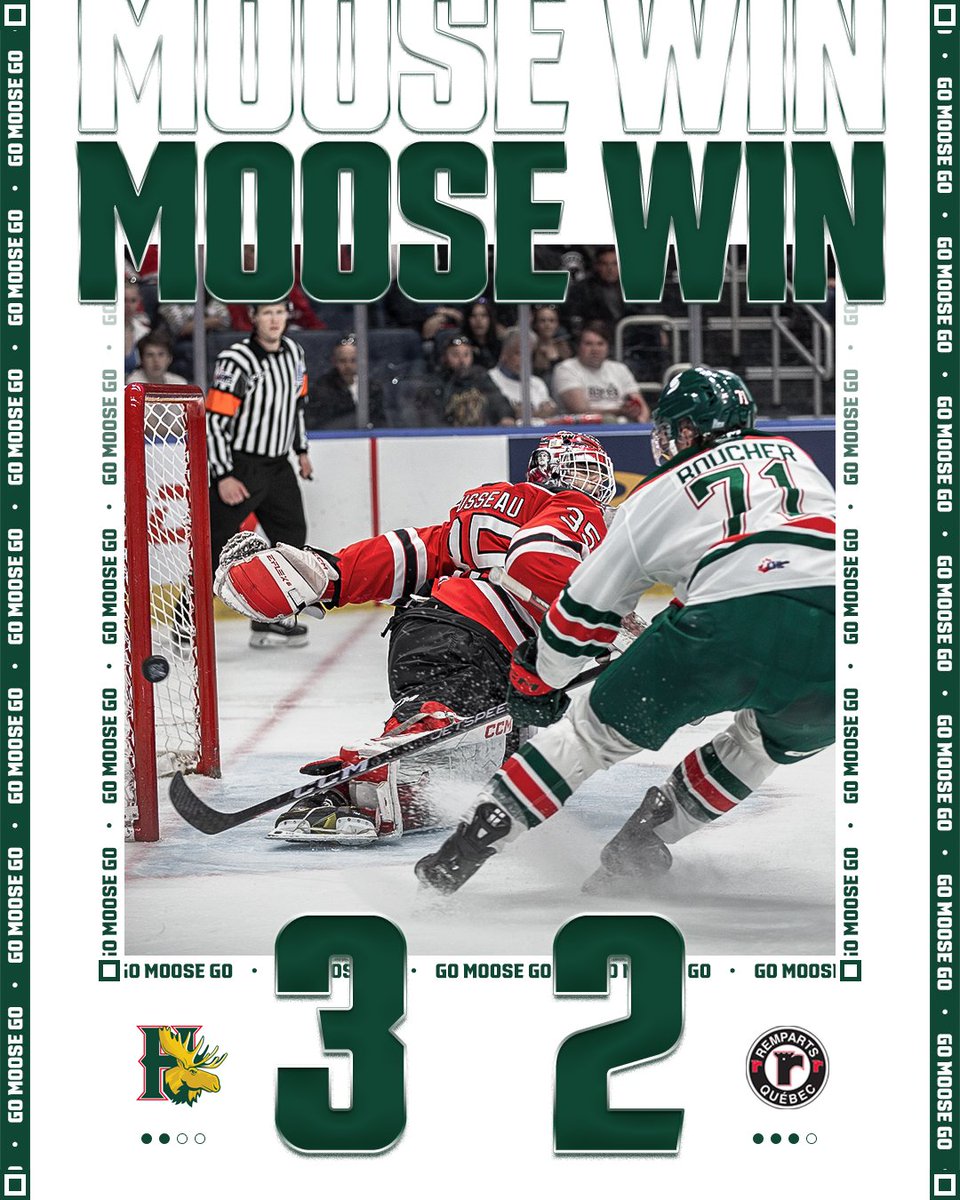 Halifax Mooseheads tweet media