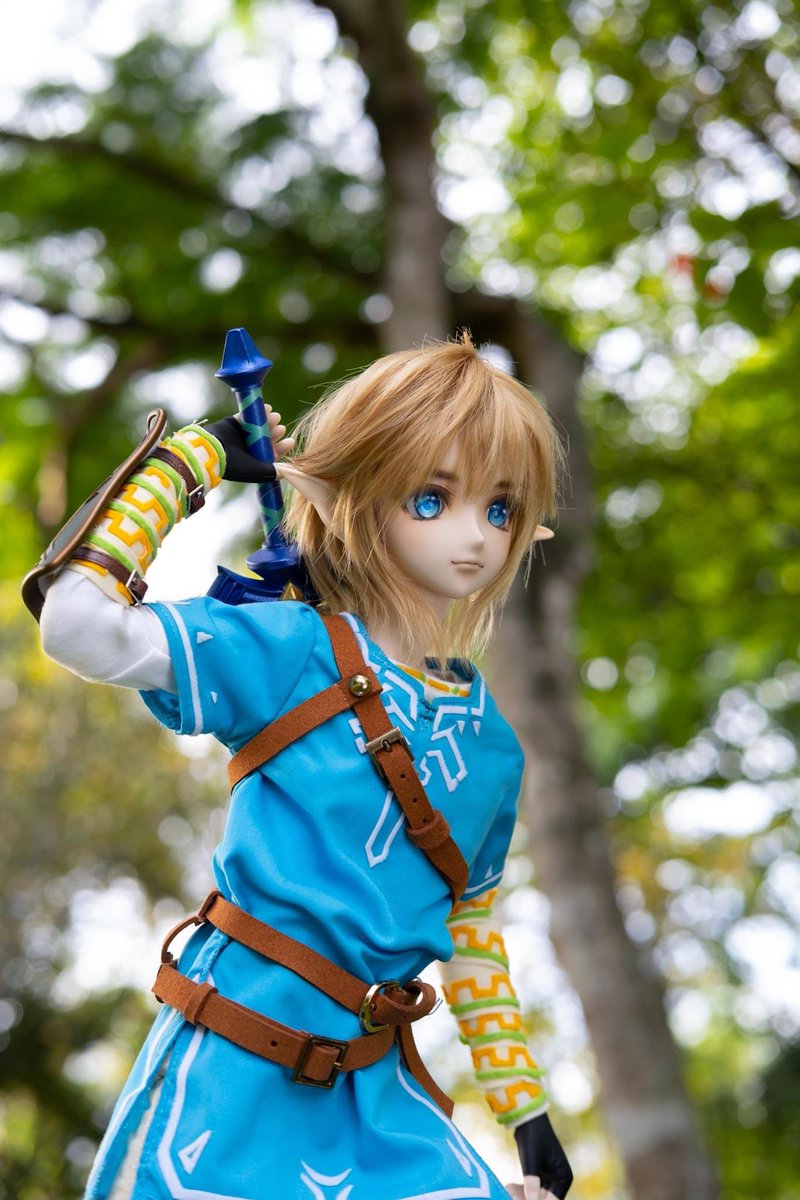 Breath of the Wild Link

#dd男子はいいぞ 
#ddh16 
#zelda   
#ゼルダの伝説ブレスオブザワイルド 
#ブレスオブザワイルド 
#BreathoftheWild 
#botw 
#BAF_elf