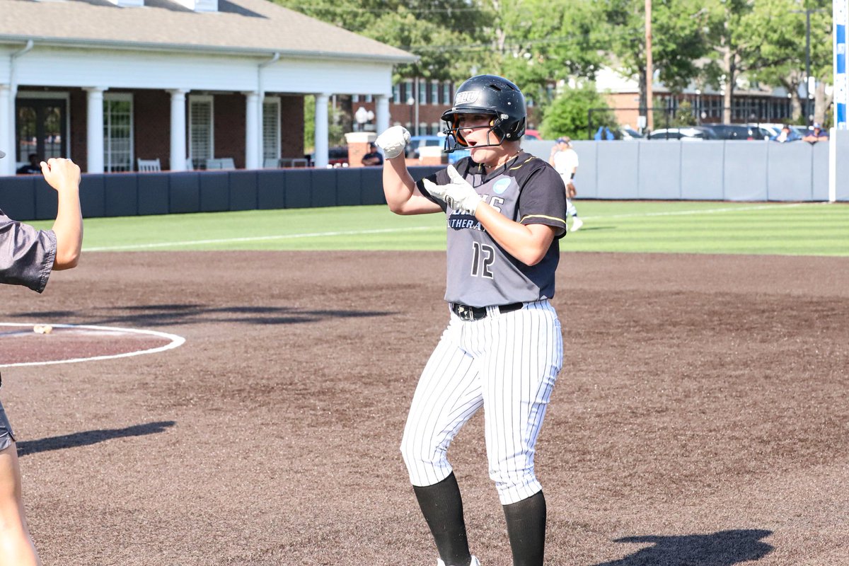 TLU Softball tweet media