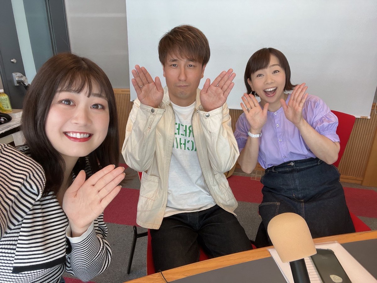 ／  
K-MIX らじコン、 スタートしました！！！ 
＼  

本日のコンセプトは「カメ」🐢
メッセージはこちらから 💁‍♀️
✉rc@kmix.jp 
k-mix.co.jp/message-rc 

#らじコン はこちらから聴けます✨
🔗radiko.jp/share/?sid=K-M…   

#久保ひとみ #京太朗 #鈴木愛実