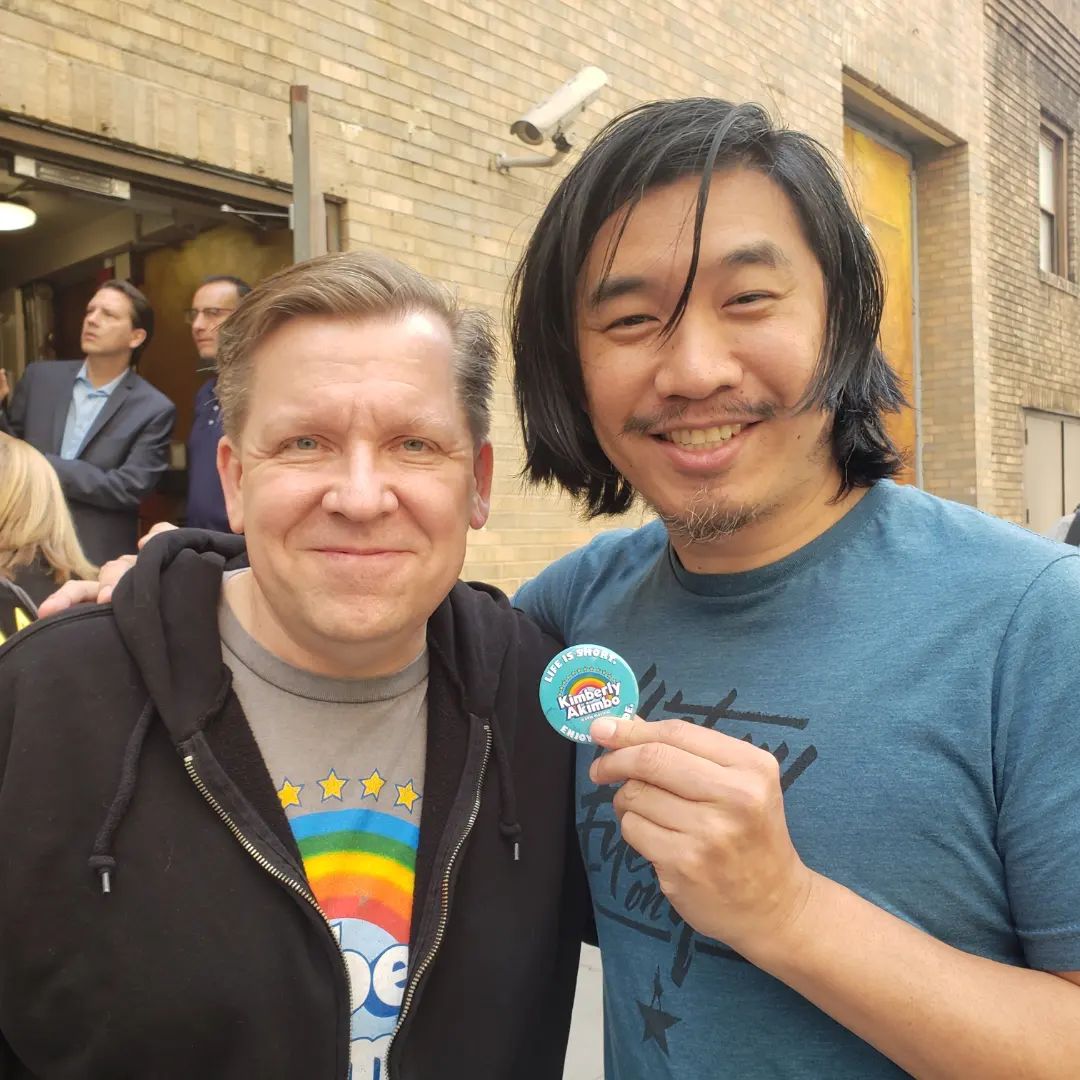 Howard Ho tweet media