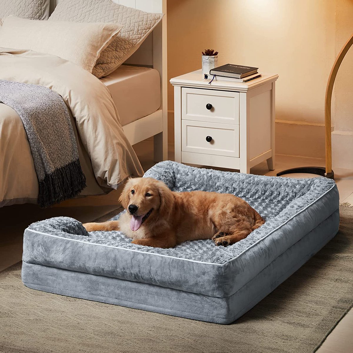 Quality Dog Beds for Your Special Family Member
Was ($44.99), Now ($38.69)

amzn.to/3MKretg

#DogLover #dogsoftwitter #dogmomlife #dogmom #DogBed #dogs #furrfam #Dogsarefamily #DogSale #DogsOnTwitter