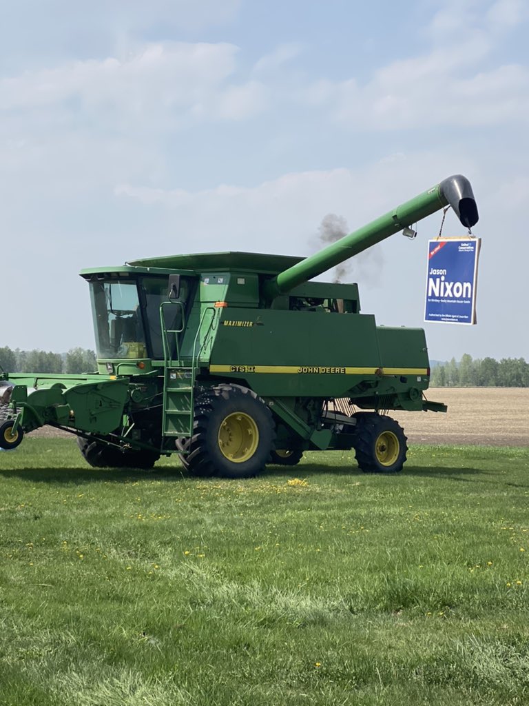 NDPLieDetector's tweet image. Spotted on Highway 11! Farmers and ranchers know the NDP is no friend to Alberta’s agriculture industry.

#ableg #abvote #abag