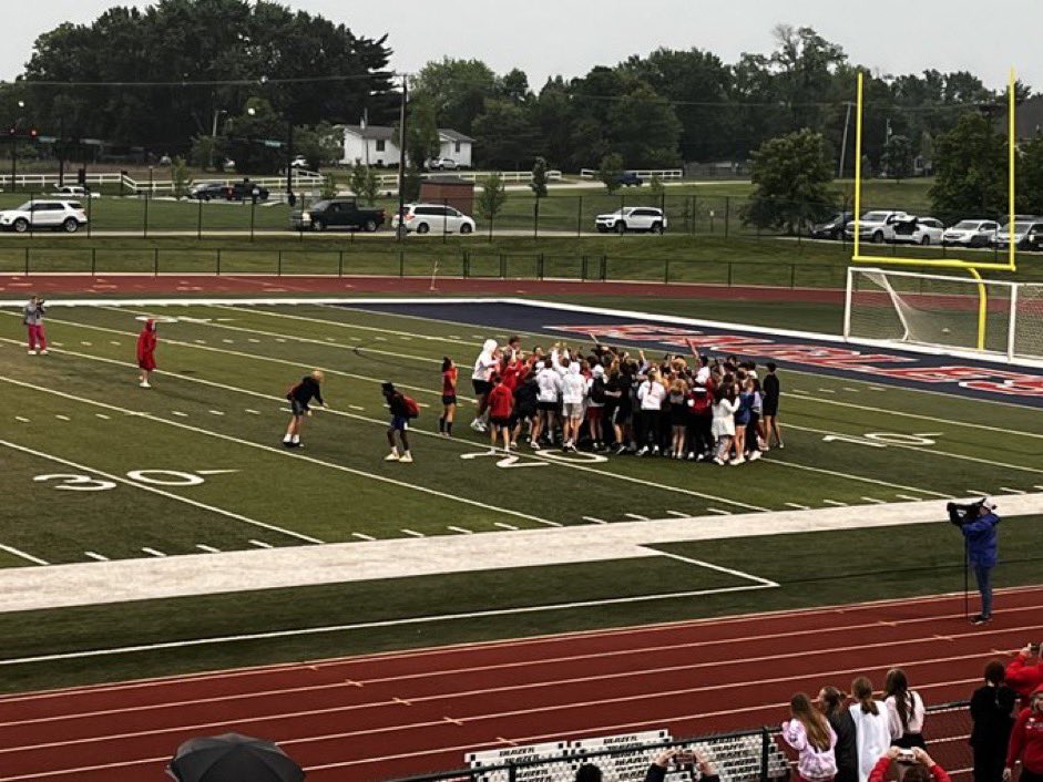 Liberty Girls Soccer tweet media