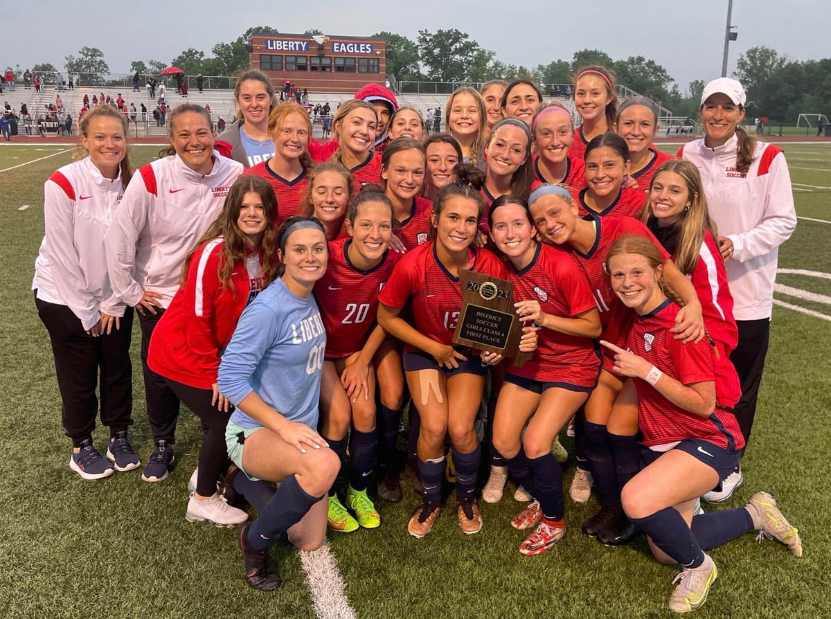 Liberty Girls Soccer tweet media