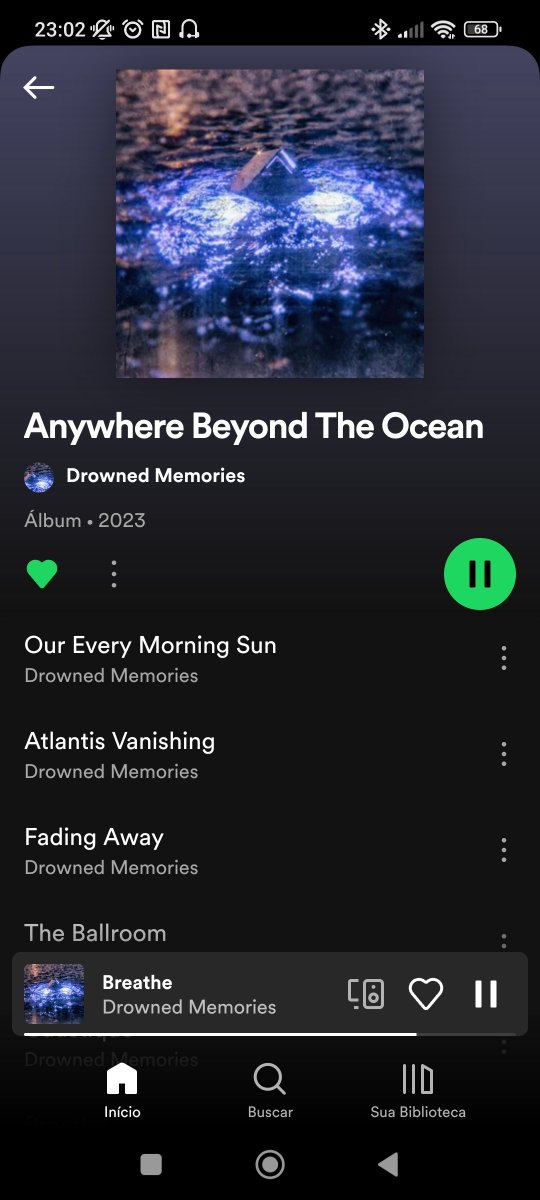 You can listen 'Anywhere Beyond The Ocean' on the digital platforms.

Thank you for the warm support at <a href="/bizcasual/">Business Casual</a> and the reviews at RateYourMusic :)

Ps: we already begin the production of our 3rd album.