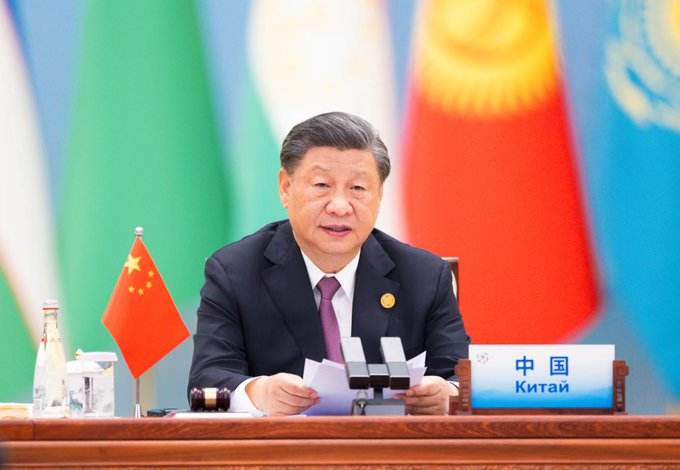 the_waring's tweet photo. Let us work closely together to pursue common development, common affluence, and common prosperity, and embrace a brighter future for our six countries! https://t.co/rdkfnqUv9J
