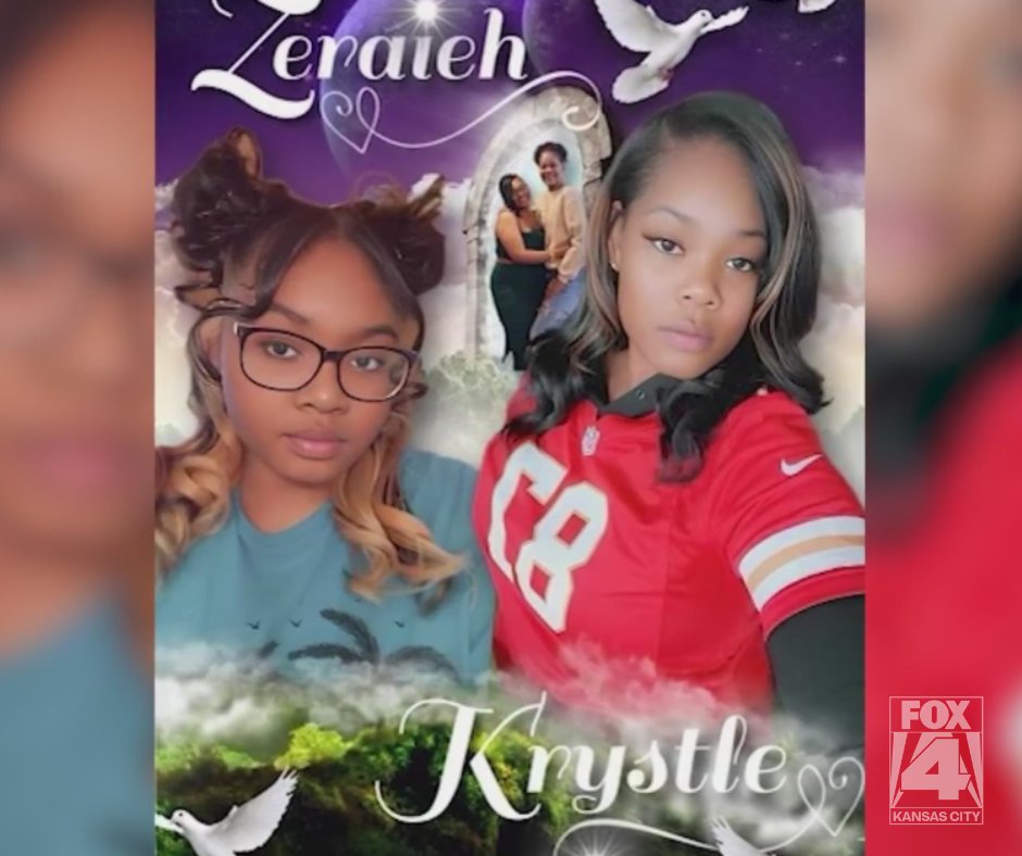 fox4kc's tweet photo. A Kansas City man was getting ready to attend his 18-year-old daughter's high school graduation next Wednesday. Instead, he's planning her funeral as well as her mother's. https://t.co/aADxQSyJd2 https://t.co/meU7qSvm3f