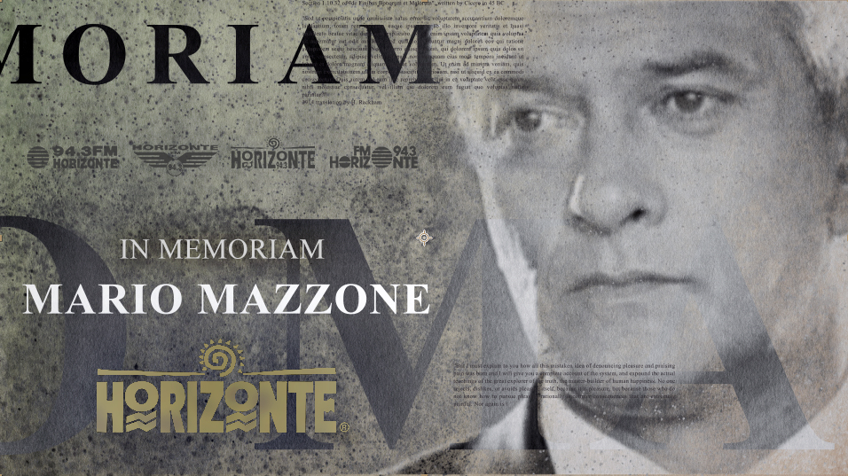 MARIO MAZZONE | 31 DIC 1958 - 20 MAY 2007

Porque quien sigue existiendo en nuestro corazón jamás habrá de morir… Desde hace 16 años, sabemos que ya nunca dejarás de permanecer a nuestro lado.
A Marito, In Memoriam. 
#MarioMazzone <a href="/lulimazzone/">Luli Mazzone</a>
