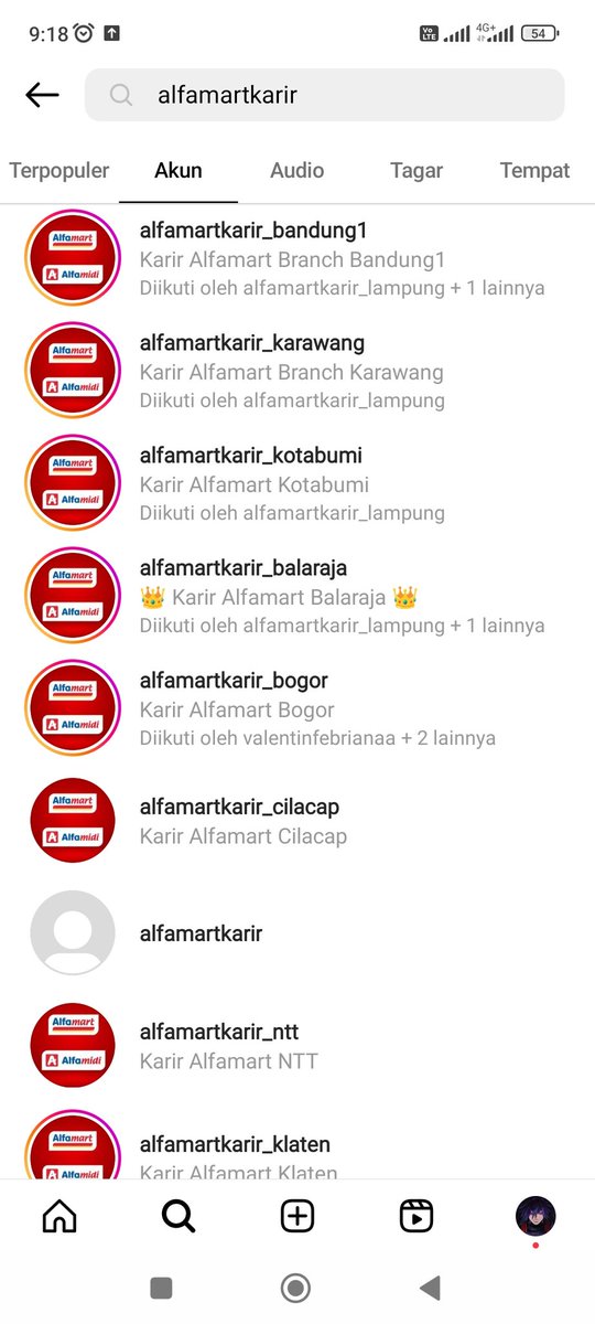 kosimkojek's tweet photo. @justahomies cek ig nya aja, biasanya ada info loker di setiap cabang nya https://t.co/SkZEUOZa46