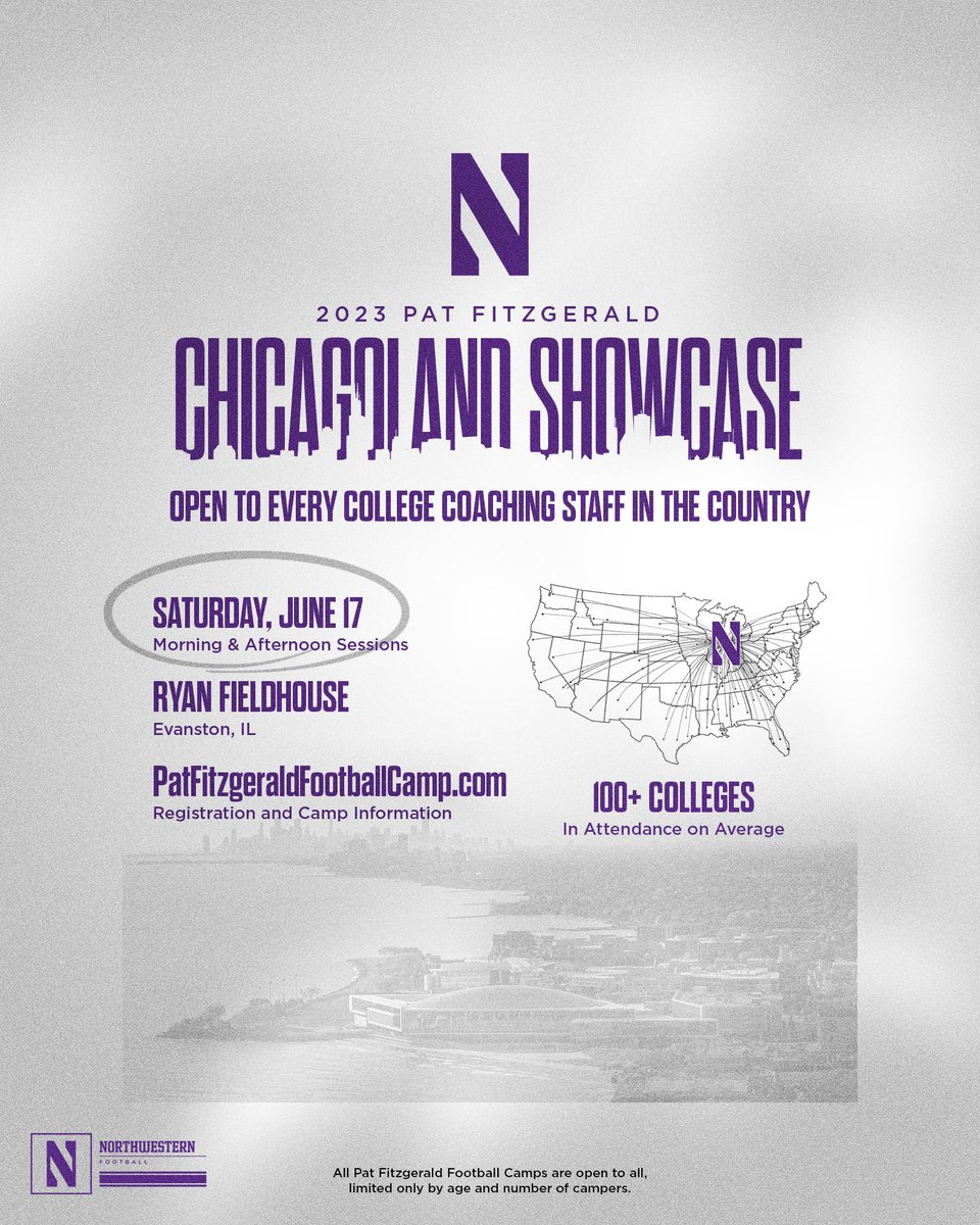 Thank you, Coach Meussling, for the invite.  I am registered and will be there — looking forward to June 17.  <a href="/JMeussling/">Jim Meussling</a>  <a href="/athletics_adams/">Rochester Adams Athletics</a> <a href="/aPatritto3/">Anthony Patritto</a> <a href="/TheD_Zone/">The D Zone</a> <a href="/BDPRecruiting/">Bryan Payton</a> <a href="/R_AdamsFootball/">Rochester Adams Football</a>