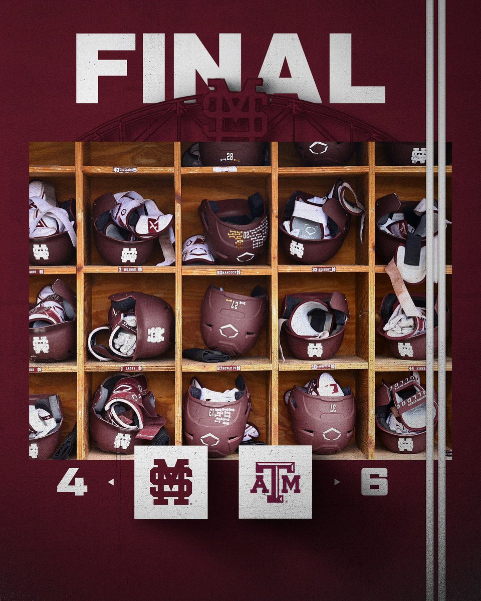 Mississippi State Baseball tweet media