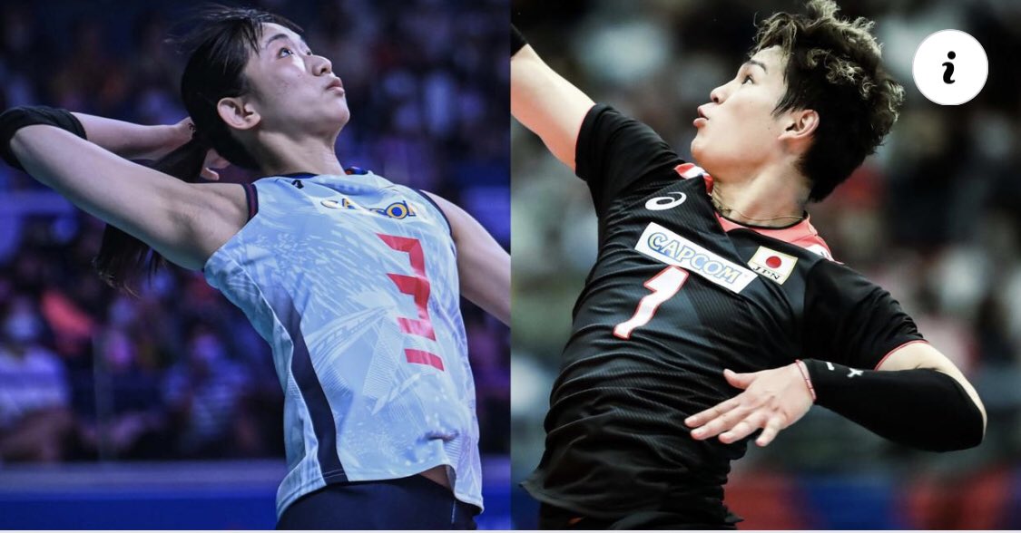 VNL power couple: Yuji and Sarinban Nishida
Read more: asianvolleyball.net/new/vnl-power-…
#FIVB #VolleyballWorld #Volleyball #AVC #AVCVolley #AsianVolleyball #StayActive #StayStrong #StayHealthy