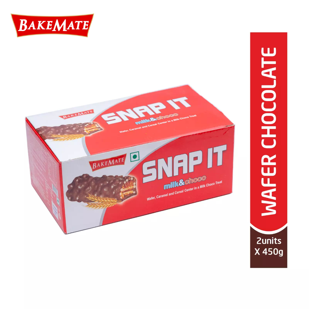 bakemateglobal's tweet photo. Surprise your senses with our magical enrobed chocolate - BakeMate SNAP IT
https://t.co/ybvWArc8Oj
#Chocolate #Biscuit #candy #BakeMate #FruitCandy #manufacturers #Import #Export #Southasia #Nepal #deliciouschocolate #duodelight #enrobedchocolate #chocodream #snapit https://t.co/ZGfWHsvx2X