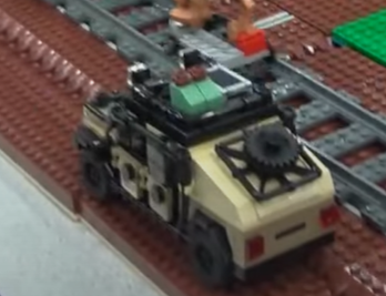 TheLegoOtaku's tweet photo. I spotted some of my builds hiding in the Isla Chorizo display @brickscascade !
My thanks to the builders who built them. Let's keep it going!
#Lego #LegoJurassicWorld #BricksCascade #JurassicWorld https://t.co/HgqIYxbuO6
