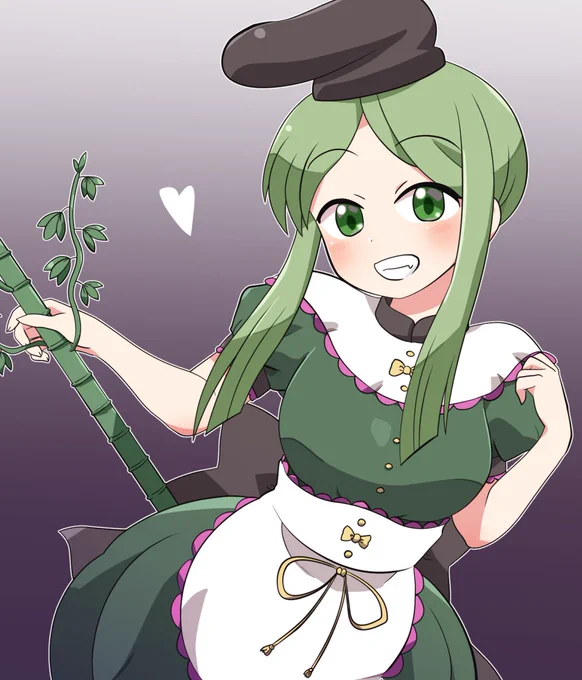まいちゃん #おは東方