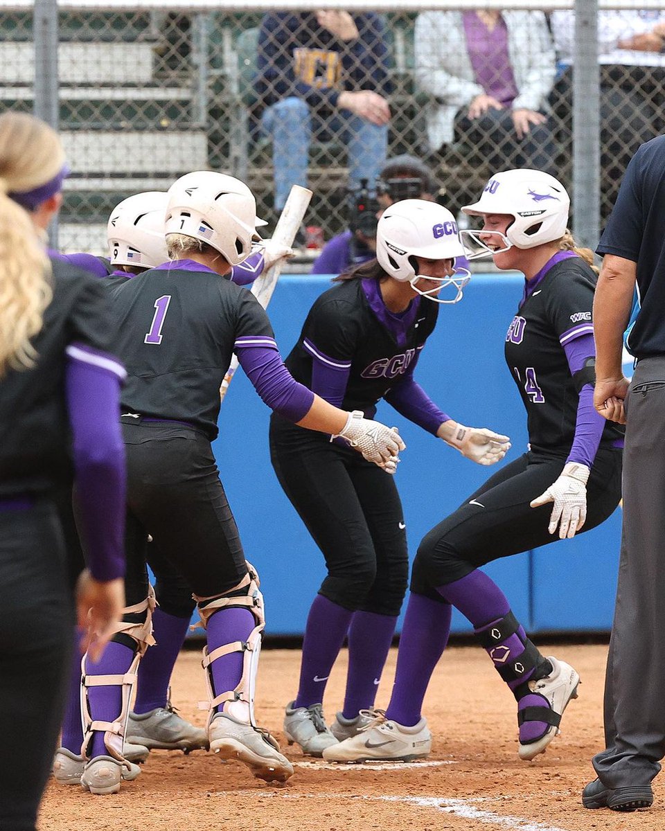 NCAA Softball on Twitter "🚨 BIG UPSET IN LA LA LAND 🚨 GCU_Softball