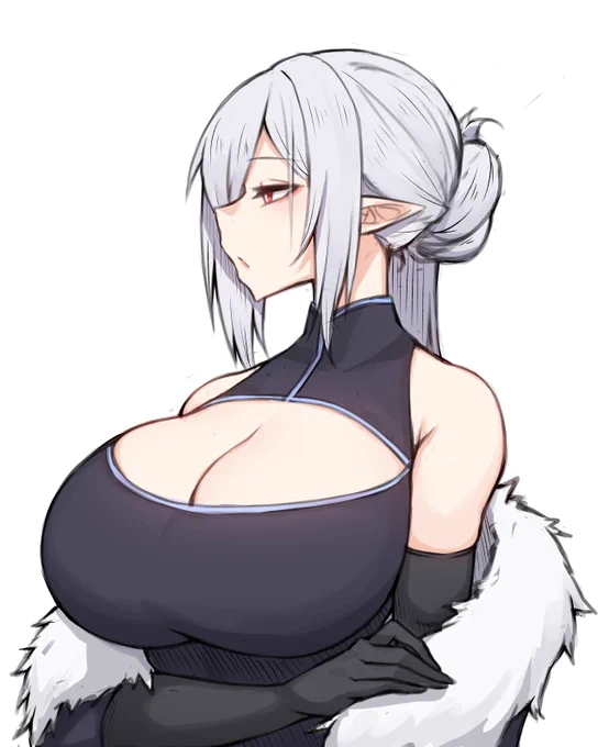 グレイディーアさん