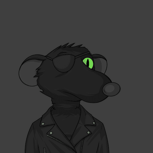 Sale Alert! Fat Rat #5402 bought for 0.60 ETH by Sazo5 from 0x8d2a04 @fatratmafia #FatRatMafia opensea.io/assets/ethereu…