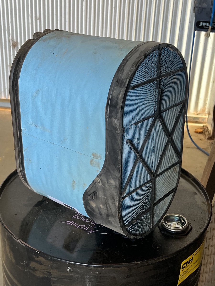 Does anyone know of business in WA that will professionally clean these filters?
New ones really getting up there in price